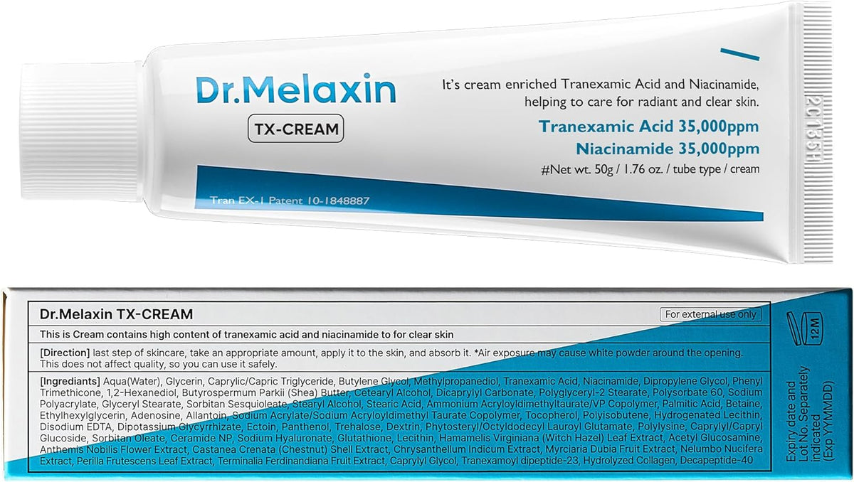 TX DARK SPOT CREAM