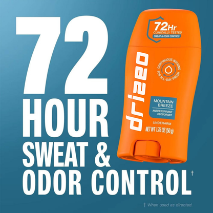 Antiperspirent Underarm Stick