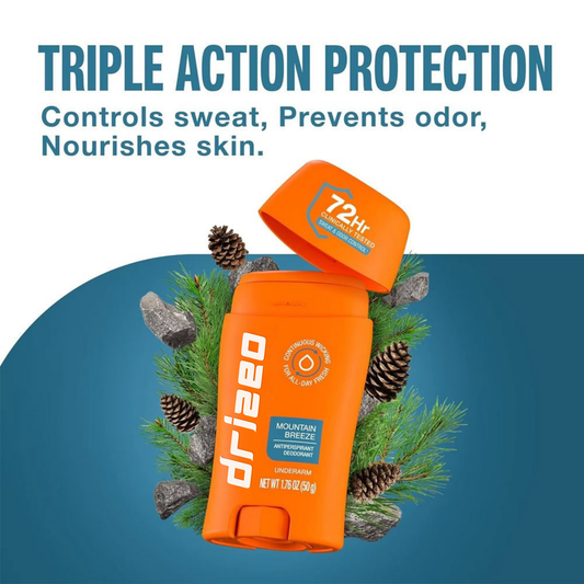 Antiperspirent Underarm Stick